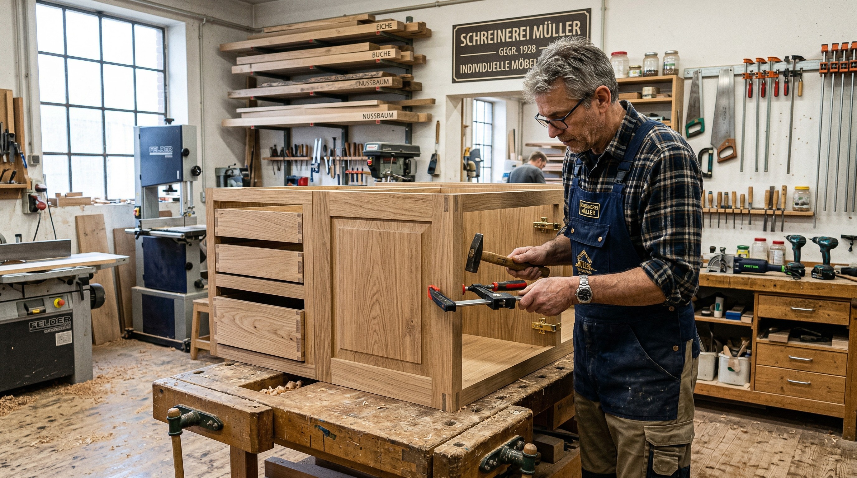 Zappe Zimmerei-Holzbau – Tischler & Schreiner Tuningen